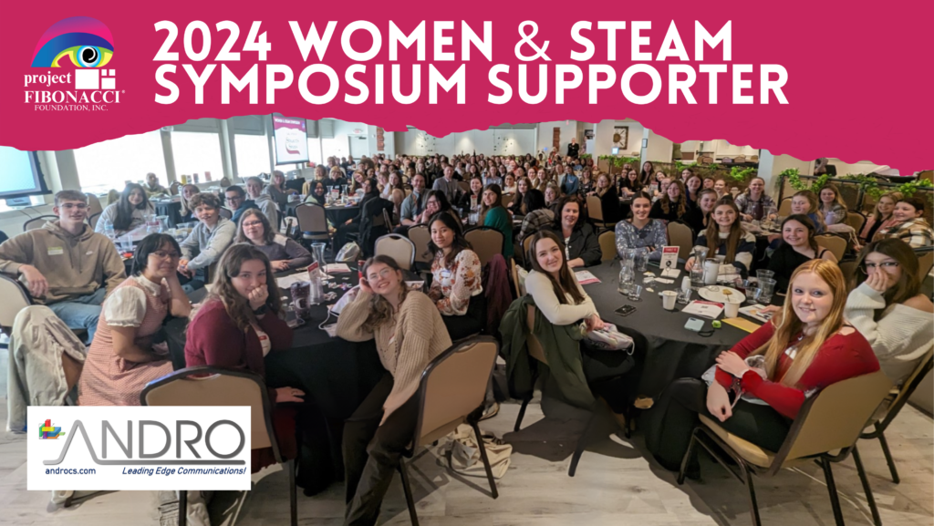 ANDRO Supports Women & STEAM Symposium