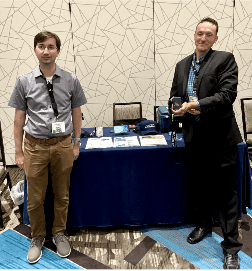 ANDRO Computational Solutions, LLC at TAK Offsite 2025