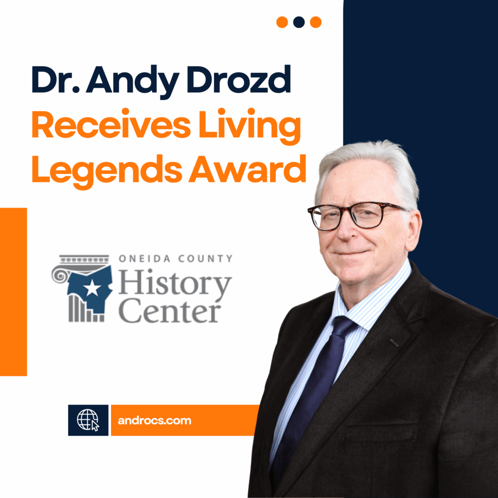 Honoring a Living Legend in Innovation and Leadership 