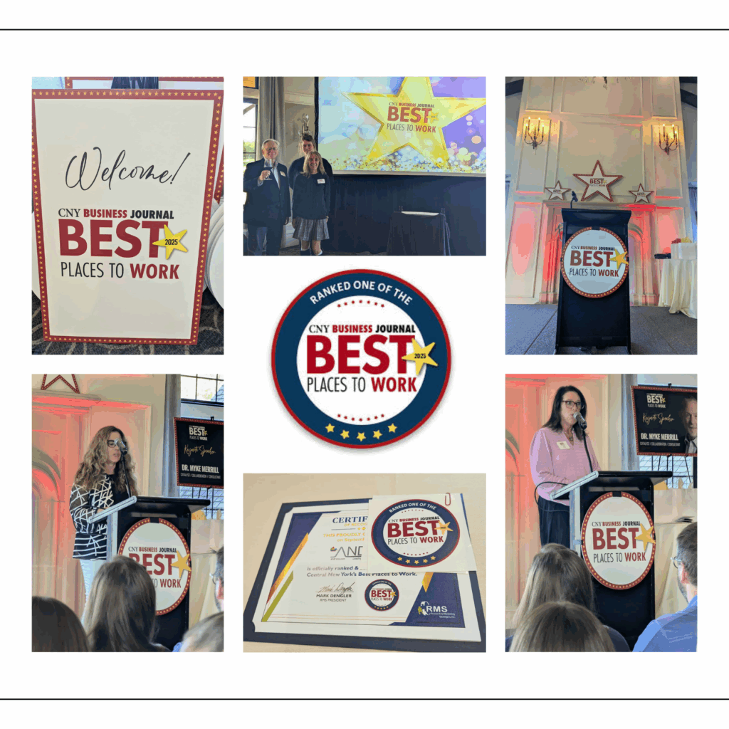 ANDRO Honored as One of CNY’s Best Places to Work