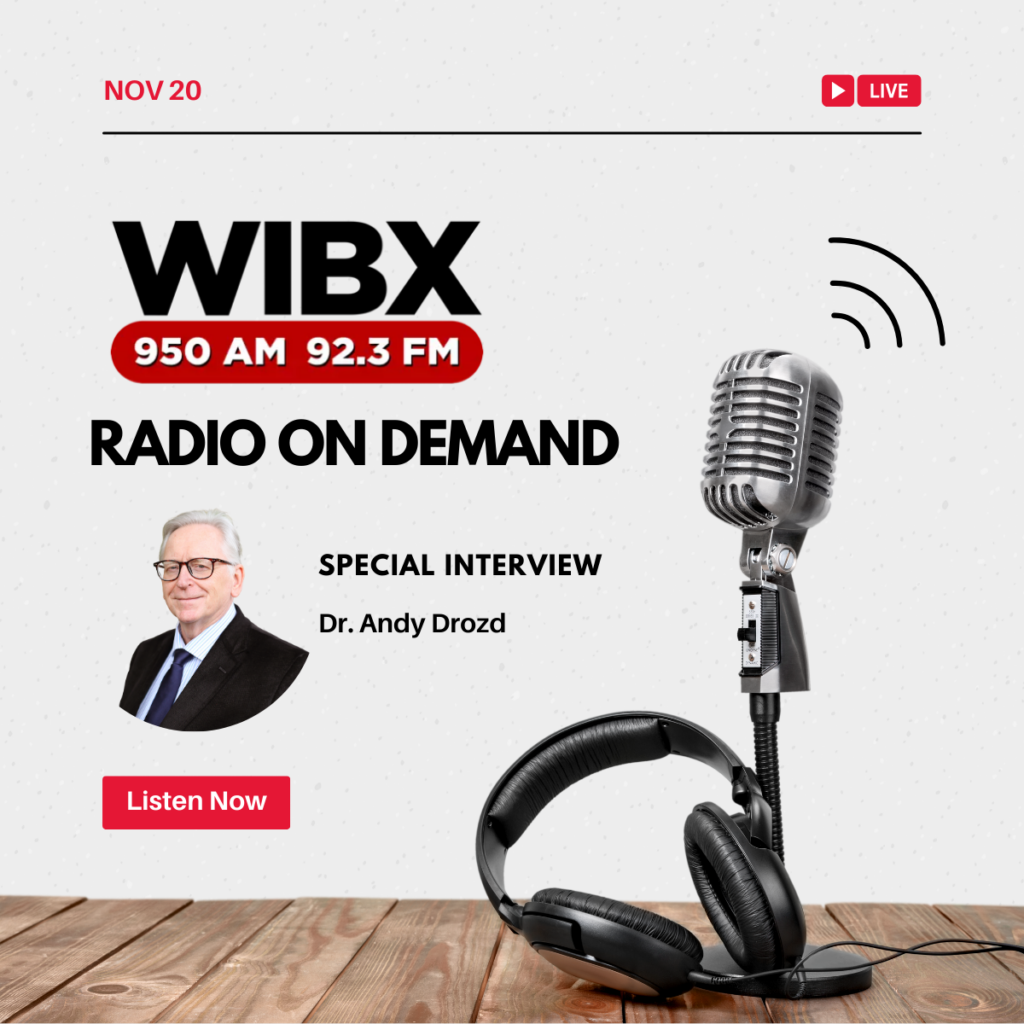 Exclusive Interview: Dr. Andy Drozd on 5G, the Future of Business, AI, and the Next-Generation Workforce